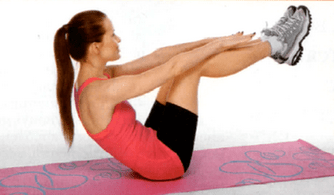 Weight Loss Exercises for Sides and Abdomen