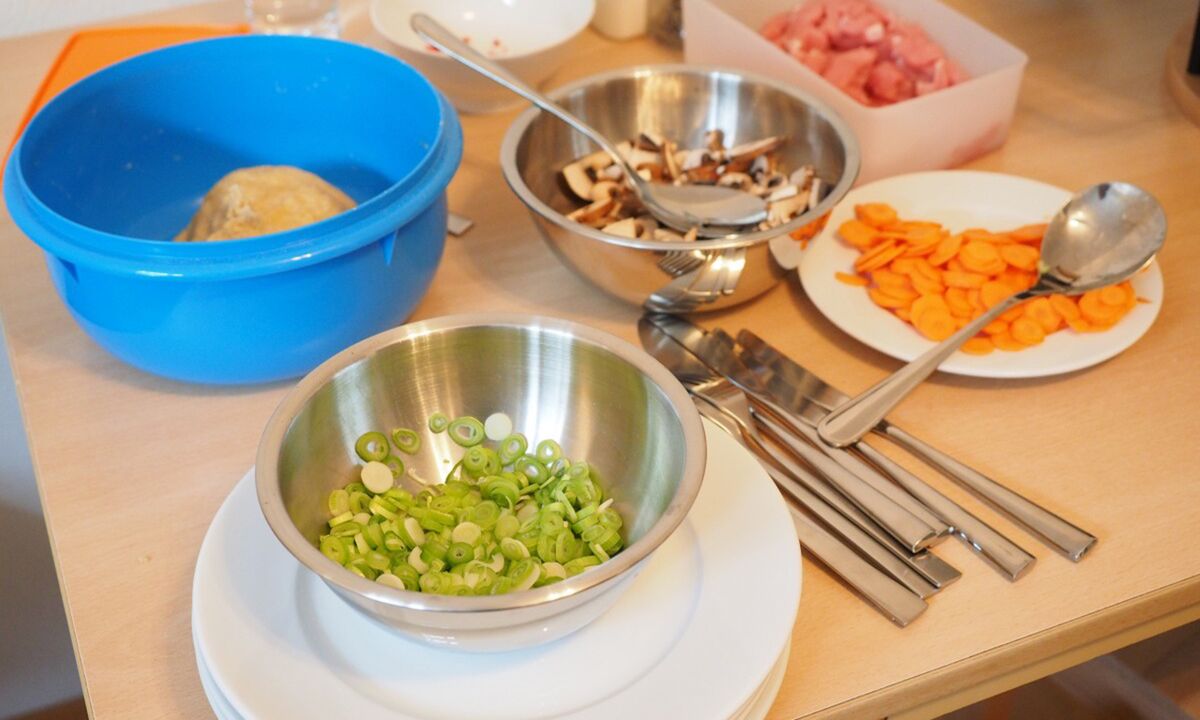 Weight loss recipes