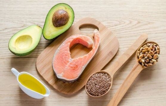 Natural fat formation basis