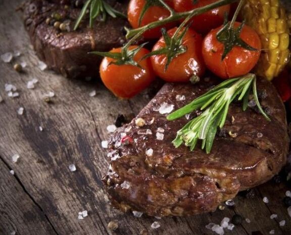 Optimal protein content in Keto-Diet helps retain muscle mass