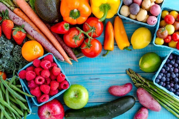 A delicious diet for quick weight loss