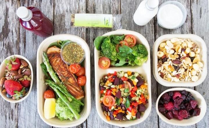 Diet dishes