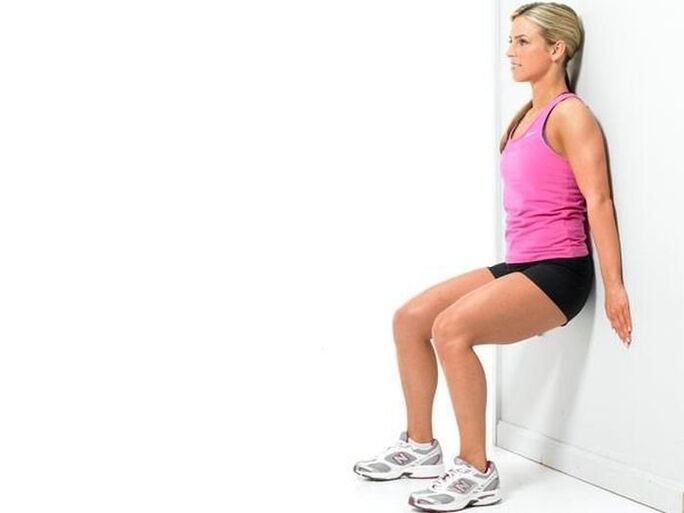 Exercise bench for those who want to stretch their hips