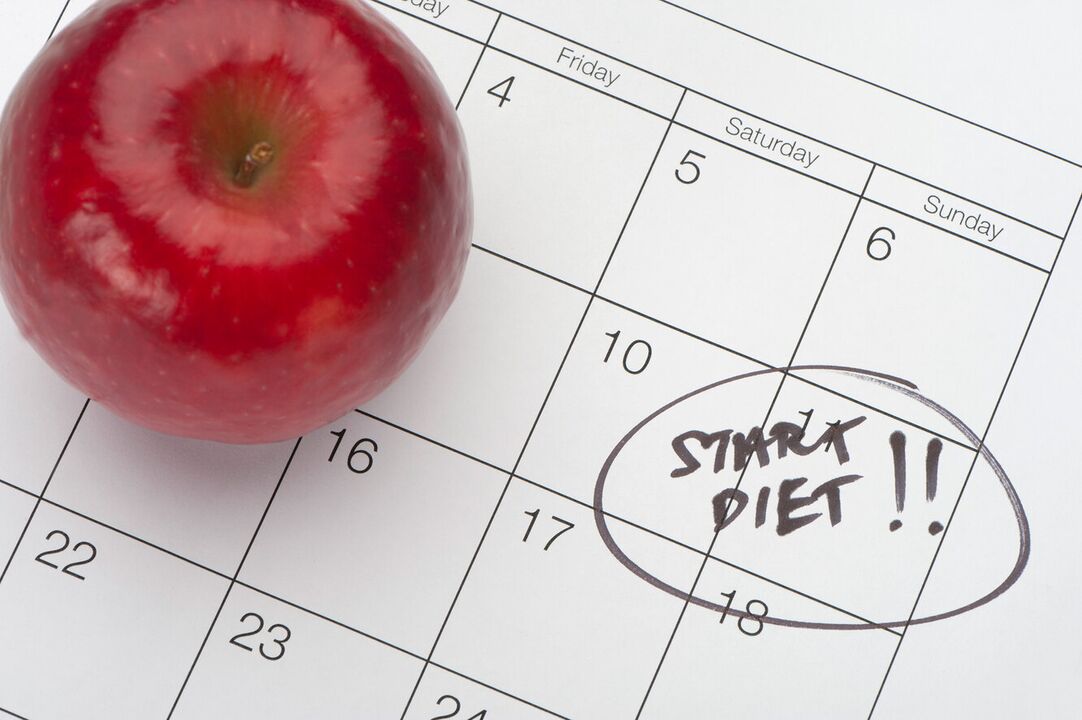 You can lose weight in a week if you set goals and add vegetables and fruits to your diet